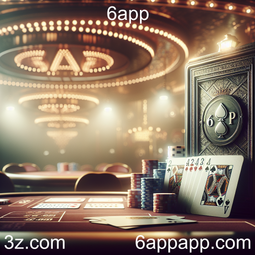 Descubra o Fascinante Mundo dos Jogos de Cartas no 6app