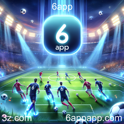 A Revolução dos Jogos de Esportes no 6app